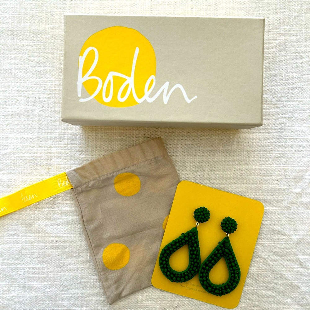 Boden Earrings